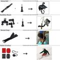 Kit accessori 55 in 1 DJI Osmo Action 5 Pro/4/3