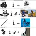 Kit accessori 55 in 1 DJI Osmo Action 5 Pro/4/3