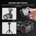 DJI Osmo Action 5 Pro/4/3 Flymile Supporto magnetico a sgancio rapido - Nero