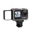 DJI Osmo Action 5 Pro/4/3 Flymile Supporto magnetico a sgancio rapido - Nero