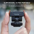 DJI Osmo Action 5 Pro/4/3 Flymile Supporto magnetico a sgancio rapido - Nero