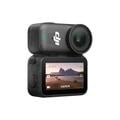 DJI Osmo Nano 4K Action Camera - Pacchetto standard - Nero