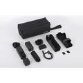 DJI Osmo Pocket 3/Osmo 360 Sunnylife B018 Borsa da trasporto/organizer - Nero