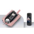 DJI Osmo Pocket 3/Osmo 360 Sunnylife B018 Borsa da trasporto/organizer - Rosa