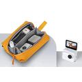 DJI Osmo Pocket 3/Osmo 360 Sunnylife B018 Borsa da trasporto/organizer - Giallo