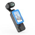 Protezione per schermo in vetro temperato per DJI Osmo Pocket 3 - 9H, 3 pezzi - Trasparente