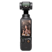 Fotocamera per vlogging DJI Osmo Pocket 3 - CMOS da 1", 4K/120fps - Nero