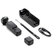 Fotocamera per vlogging DJI Osmo Pocket 3 - CMOS da 1", 4K/120fps - Nero