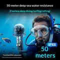 Custodia impermeabile IPX8 per DJI Osmo Pocket 4P / Custodia da immersione - Trasparente
