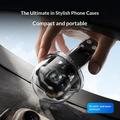 Custodia impermeabile IPX8 per DJI Osmo Pocket 4P / Custodia da immersione - Trasparente