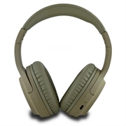DKNY Arch Logo Cuffie senza fili Over-Ear - Verde