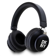 Cuffie senza fili DKNY Stack Logo - Nero