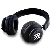 Cuffie senza fili DKNY Stack Logo - Nero