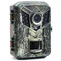 Telecamera da trail a infrarossi DL006 IP66 1080p - Wildlife Scout con visione notturna da 16 MP