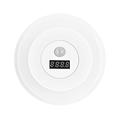 DMS-A2501 Applique intelligente con orologio e sensore di movimento - Bianco