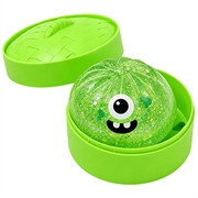 Giocattolo antistress morbido Dowmoo a forma di gnocchetto di Halloween con scatola a vapore