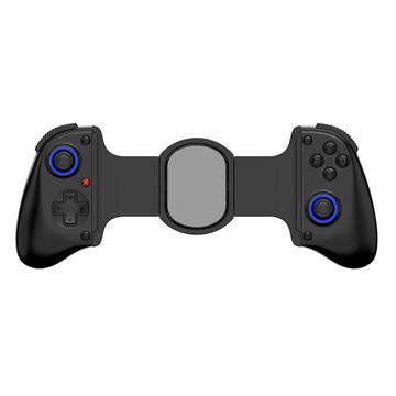 Controller di gioco estensibile Bluetooth DSP-D11 - Gamepad wireless per Nintendo Switch, iOS, Android - Nero