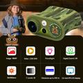DT15 2.5K Binocolo digitale per visione notturna con telecamera per bambini