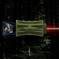 DT15 2.5K Binocolo digitale per visione notturna con telecamera per bambini