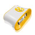 Binocolo per bambini DT15 con fotocamera digitale - Giallo