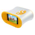 Binocolo per bambini DT15 con fotocamera digitale - Giallo