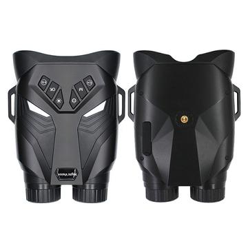 Binocolo digitale per visione notturna DT79 - Nero