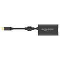 Delock USB-C to Mini DisplayPort Adapter Cable - Dark Grey