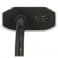 Delock USB-C to Mini DisplayPort Adapter Cable - Dark Grey