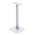 Deltaco HLS-100 Supporto universale per cuffie - Bianco