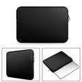 Custodia in neoprene Deluxe per laptop - 14"-15" - Nera