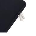 Custodia in neoprene Deluxe per laptop - 14"-15" - Nera