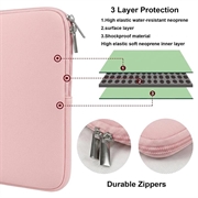 Custodia in neoprene Deluxe per laptop - 13"