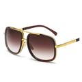 Occhiali da sole Deluxe Retro Unisex