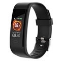 Tracciatore di Attività Impermeabile Bluetooth 5.0 C20 - Nero