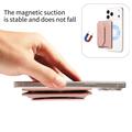 Portafoglio staccabile MagSafe con blocco RFID - Rosa