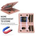 Portafoglio staccabile MagSafe con blocco RFID - Rosa