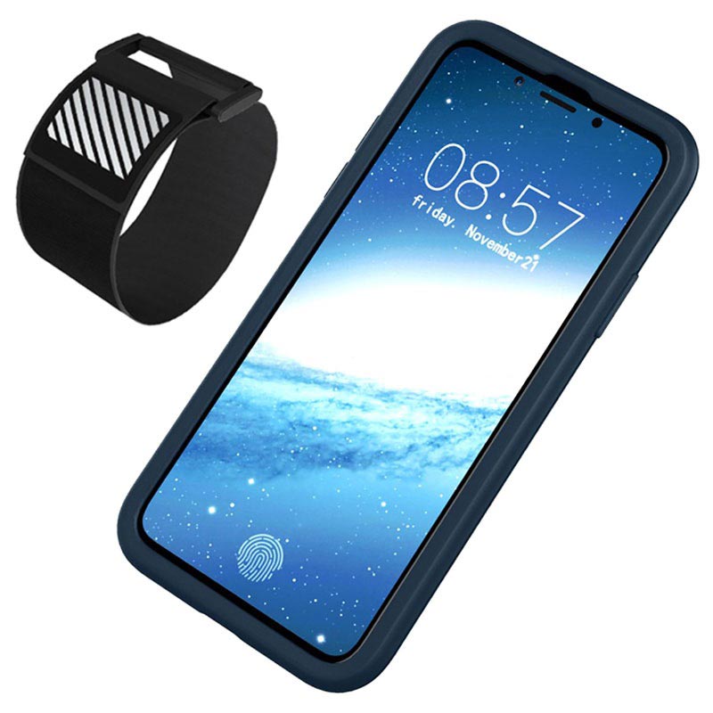 custodia braccio iphone x custodia braccio iphone x