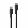 Cavo USB-C intelligente Devia EC317 da 1.5m - PD 100W, 5A - Nero