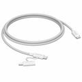 Cavo USB-C Devia EC404 Smart 2-in-1 per ricarica rapida/trasferimento dati - 1.2m - Bianco