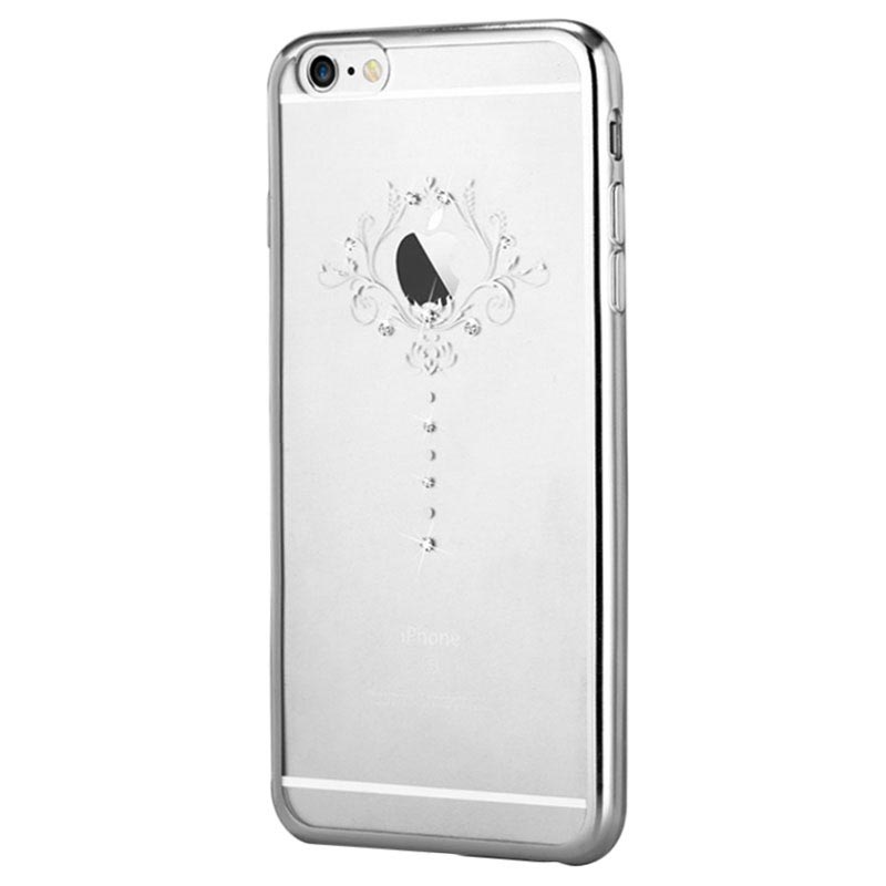 custodia iphone 6 argento custodia iphone 6 argento