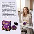 Giocattolo morbido Dowmoo Halloween Mystery Dumpling - Fantasma diavolo