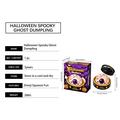Giocattolo morbido Dowmoo Halloween Mystery Dumpling - Occhio di fantasma