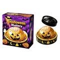 Giocattolo morbido Dowmoo Halloween Mystery Dumpling - Zucca dorata