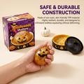 Giocattolo morbido Dowmoo Halloween Mystery Dumpling - Zucca dorata