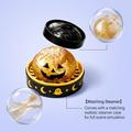 Giocattolo morbido Dowmoo Halloween Mystery Dumpling - Zucca dorata