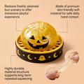 Giocattolo morbido Dowmoo Halloween Mystery Dumpling - Zucca dorata