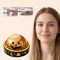 Giocattolo morbido Dowmoo Halloween Mystery Dumpling - Zucca dorata