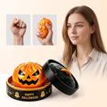 Giocattolo morbido Dowmoo Halloween Mystery Dumpling - Zucca arancione