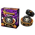 Giocattolo morbido Dowmoo Halloween Mystery Dumpling - Scheletro