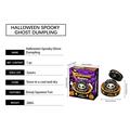 Giocattolo morbido Dowmoo Halloween Mystery Dumpling - Scheletro